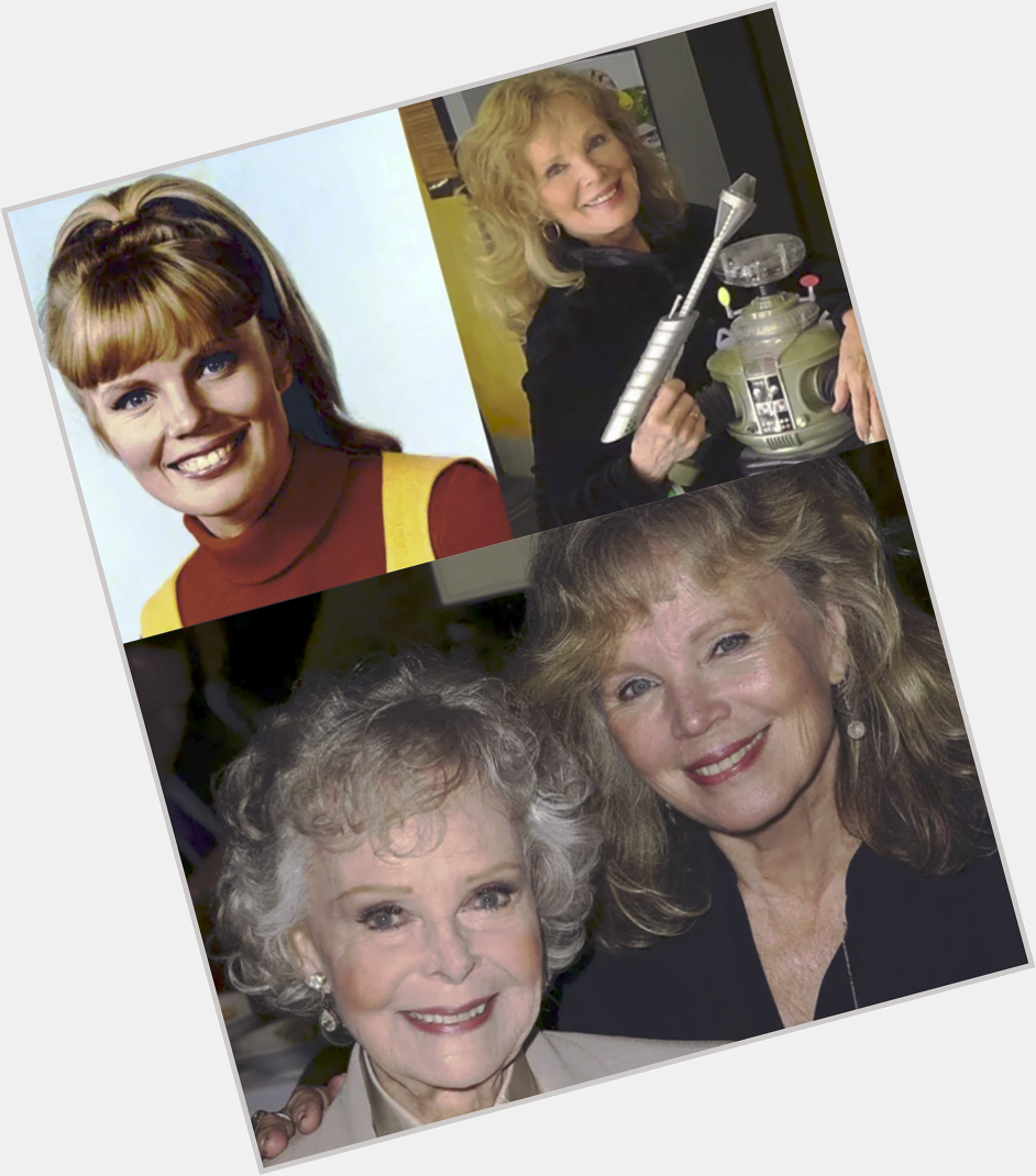 Happy 78th Birthday to actress, Marta Kristen, famously Judy Robinson in \"Lost In Space 