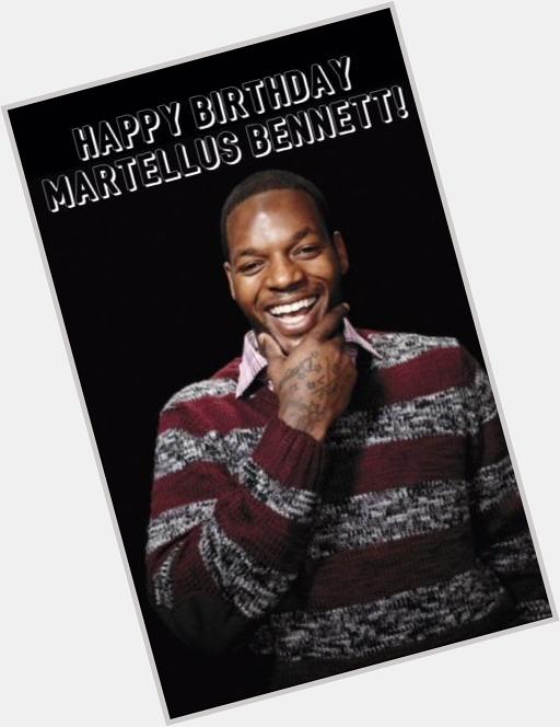 Happy Birthday to EAG Sports client Martellus Bennett!! We hope you have an amazing day! 