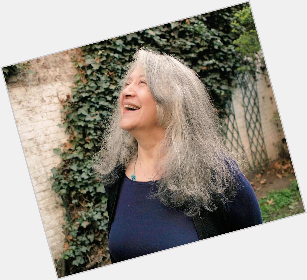Happy Birthday to the one and only Martha Argerich! Sincerely with love, the whole wide world :) 