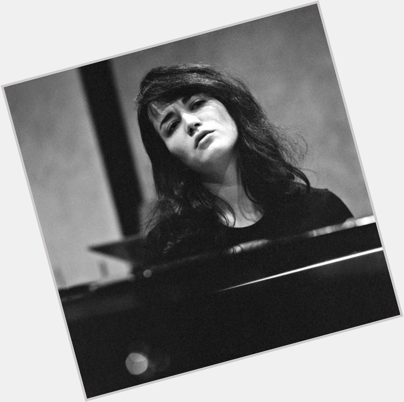Happy 80th birthday to the incredible Martha Argerich. 