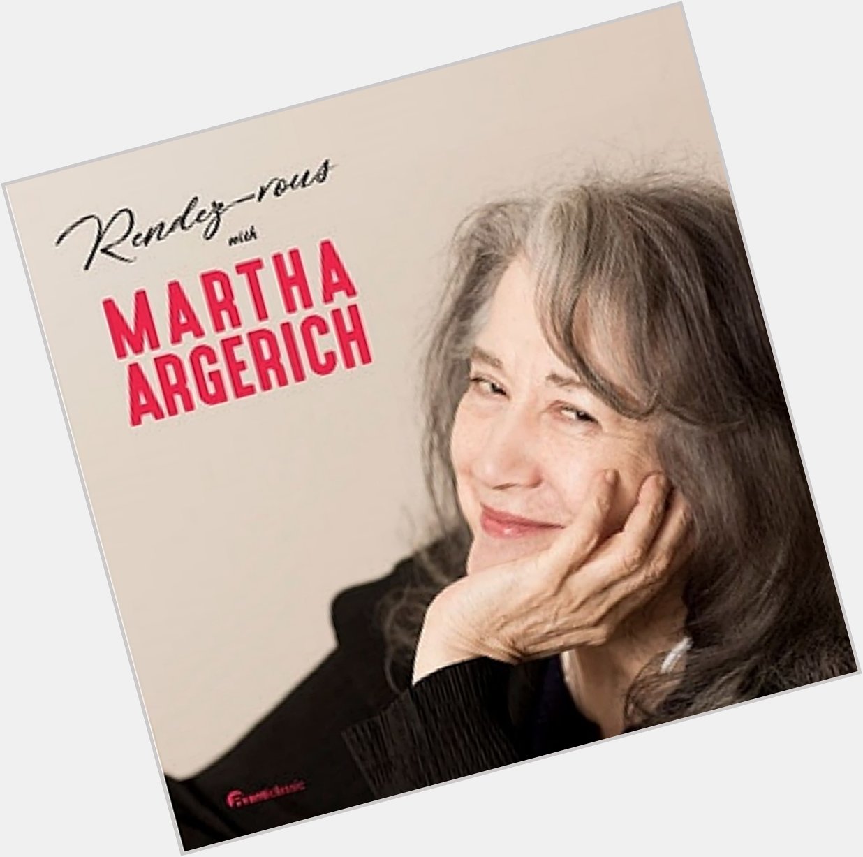 Happy Birthday               Martha Argerich interview (1999)  