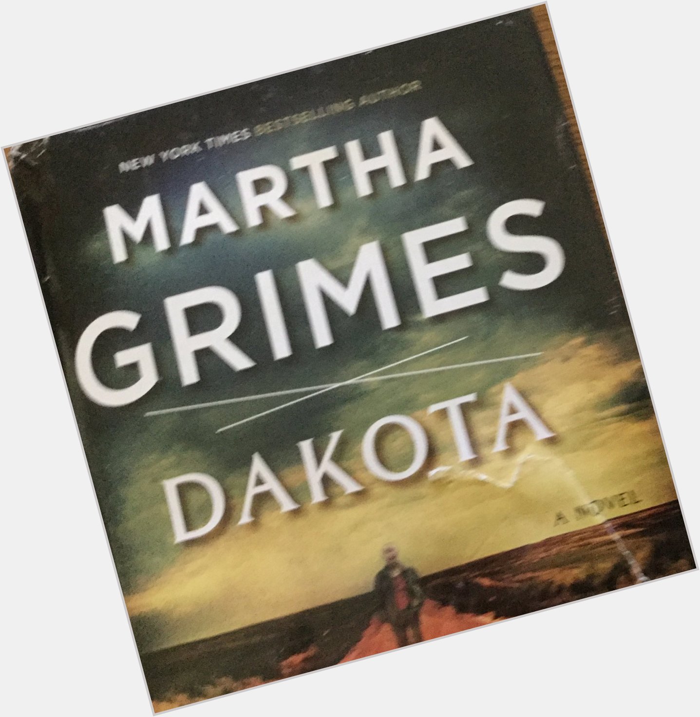  Happy birthday Martha Grimes! 