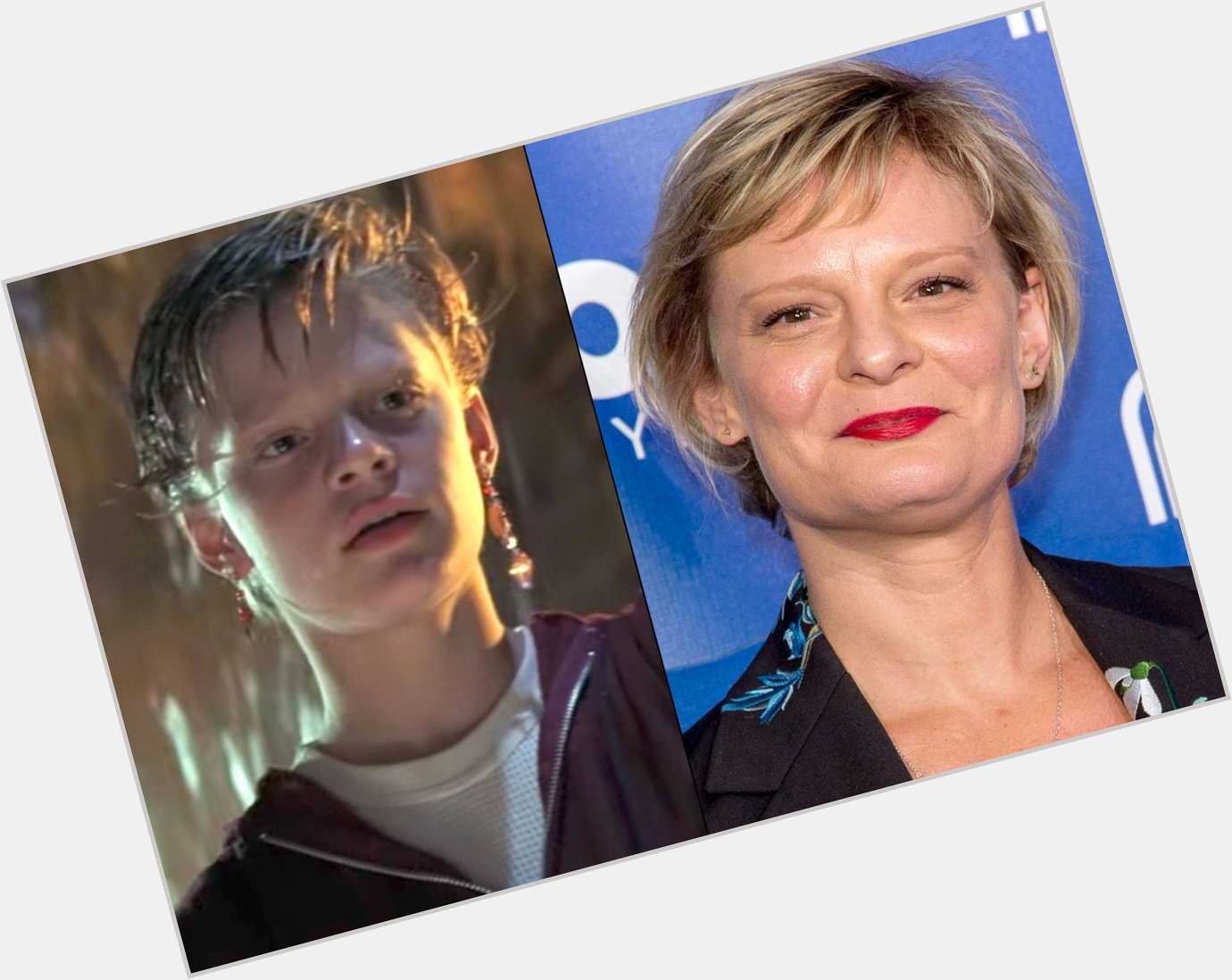 Goonies never say die, but they do say happy birthday to Martha Plimpton, who turns 51 years old today! 