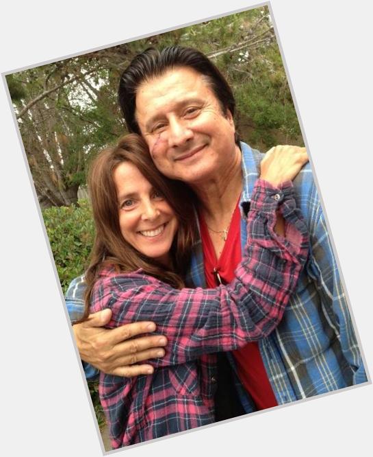 Two of my faves, Happy Birthday Original MTV VeeJay Martha Quinn (62) and Steve Perry. 