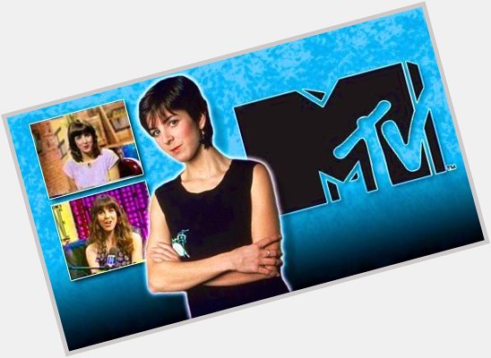 Happy birthday to original MTV VJ Martha Quinn. 