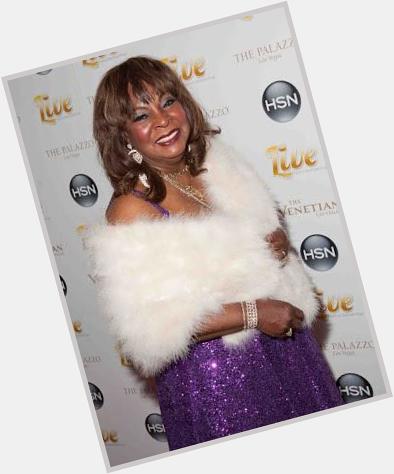 A very happy FURRY BIRTHDAY to legendary American R&B and pop singer and former politician Martha Reeves. 