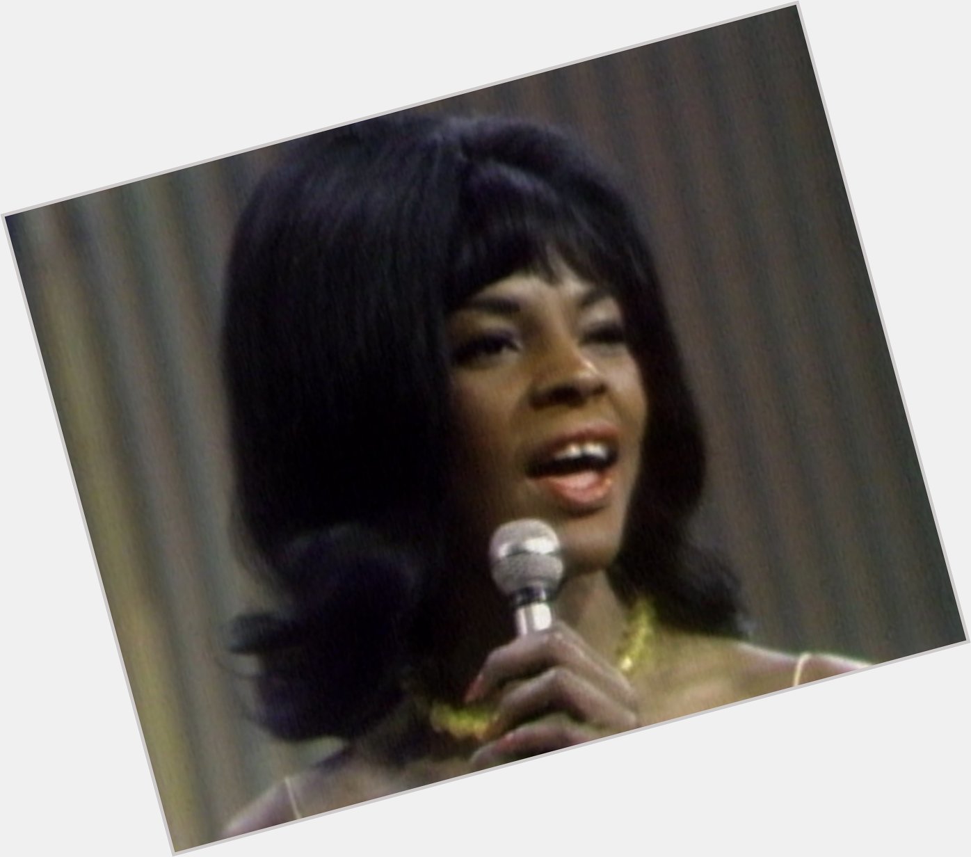 Martha & the Vandellas - Heatwave  via Happy Birthday Martha Reeves !! 