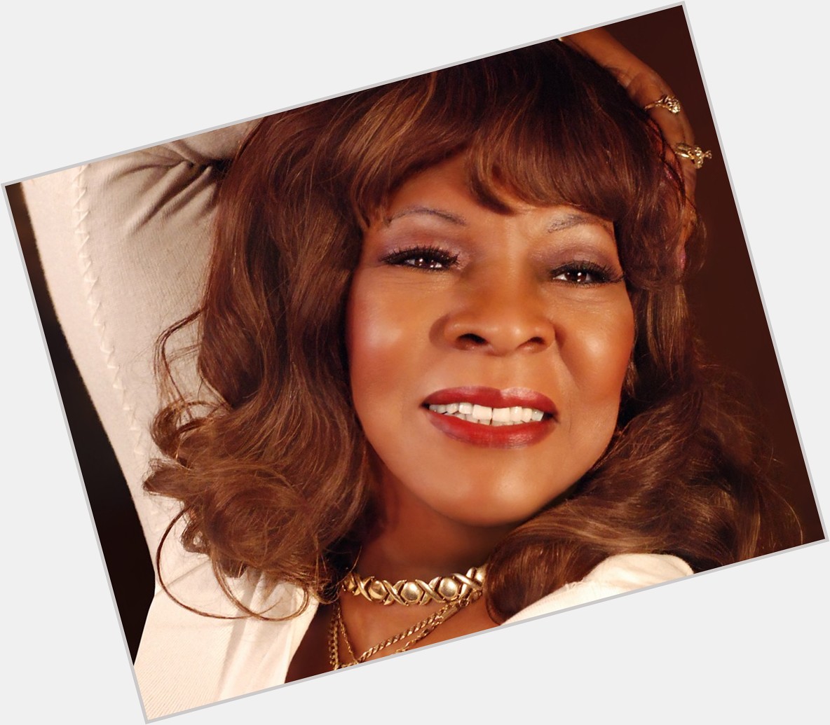 Happy Birthday to Martha Reeves, 80 today 