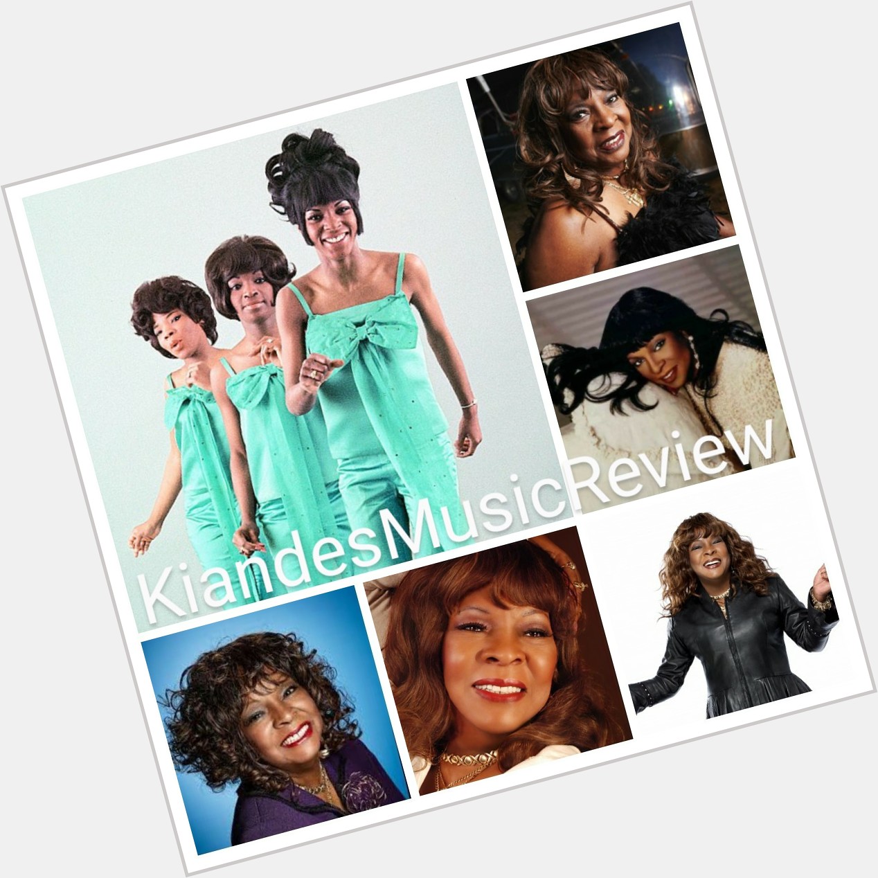 HAPPY BIRTHDAY to Motown Royalty, Ms. Martha Reeves!!!   July 18, 2022   