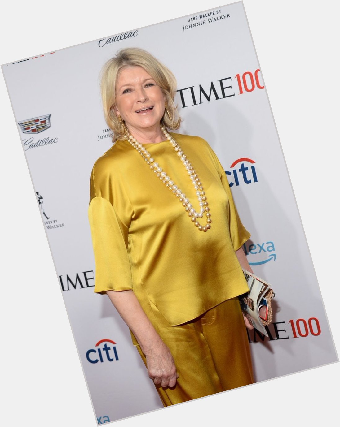 Happy 79th Birthday to retail businesswoman, writer, television personality, and former model, Martha Stewart! 