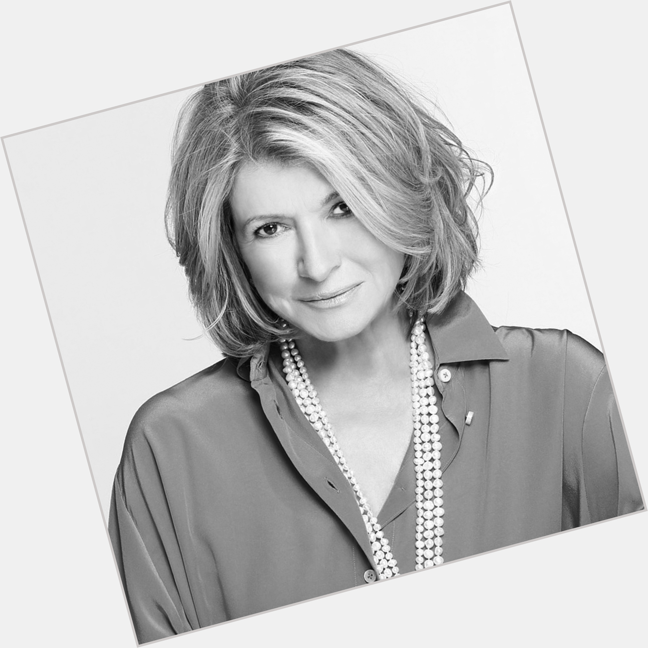 Martha Stewart on her Signature Scent: \"Fracas, I discovered it in France\". Happy Birthday! 