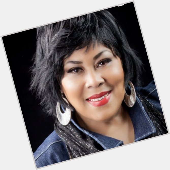 Happy birthday to the absolutely glorious Martha Wash 