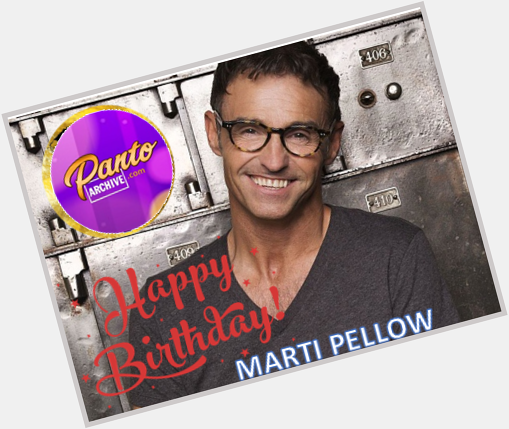 Happy Birthday Marti Pellow 