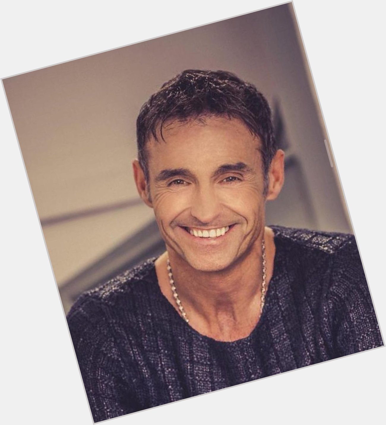 Happy Birthday to Marti Pellow (23 March 1965).  