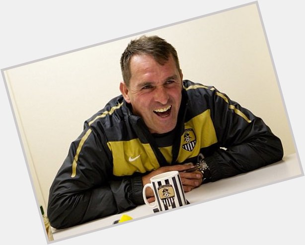 A very happy birthday to former Notts County manager Martin Allen, who turns 52 today! 