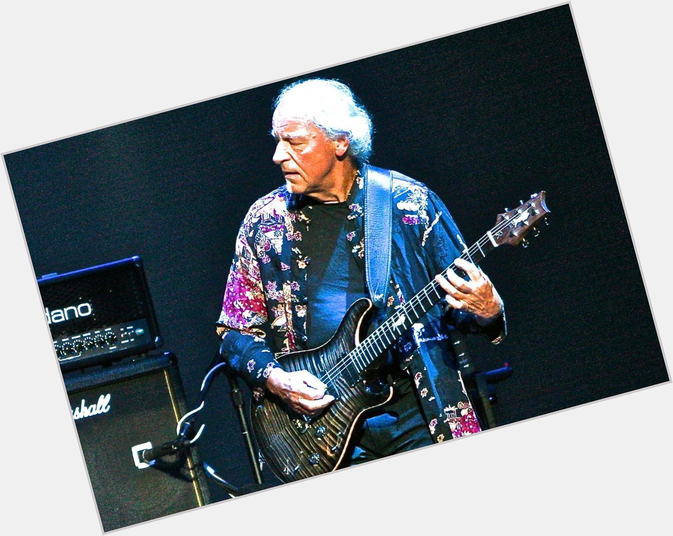 HAPPY BIRTHDAY MARTIN BARRE !!  Let\s show the rock love with some  