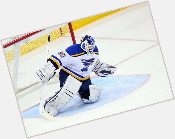 Happy birthday to St. Louis Blues legend Martin Brodeur! Can t believe they still haven t retired your 