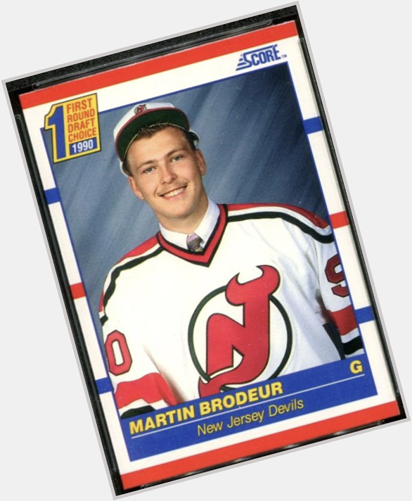 Happy birthday to Hall of Famer Martin Brodeur, who turns 50 today. 