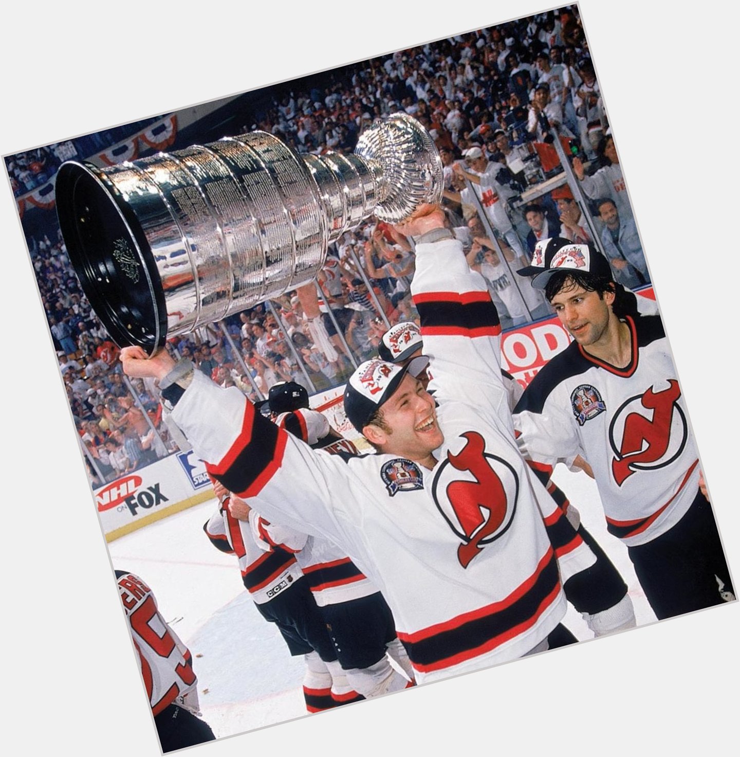 Happy Birthday to Martin Brodeur 