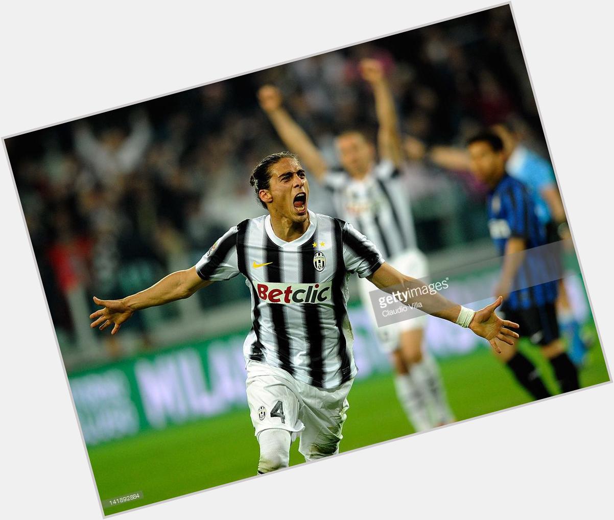 Happy 28th Birthday...Juventus Defender Martin Caceres. He has made 101 Appearances and Scored 7 Goals. 