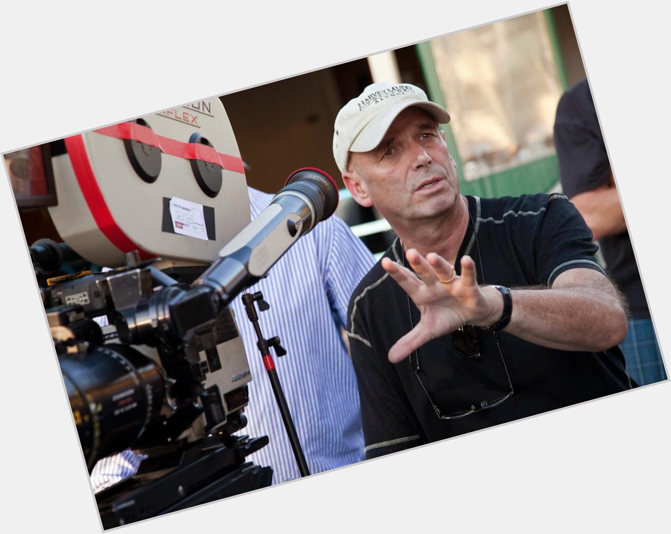 Happy Birthday Director Martin Campbell!     