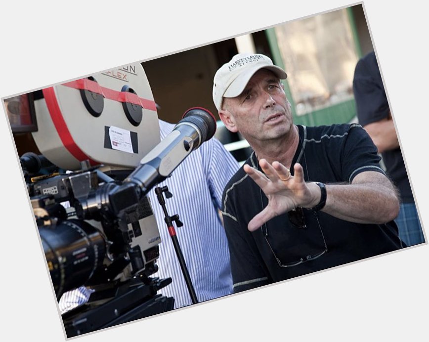 Happy birthday to director Martin Campbell who directed Goldeneye and Casino Royale. 24/10/43 