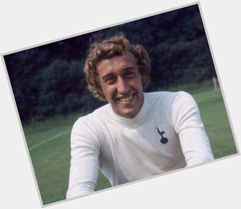 A very happy birthday to SPURS legend. Martin Chivers 