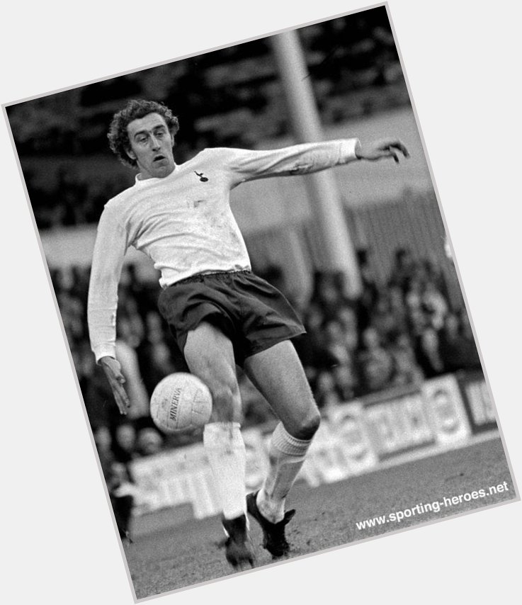 A very happy birthday to the great Martin Chivers Spurs legend    