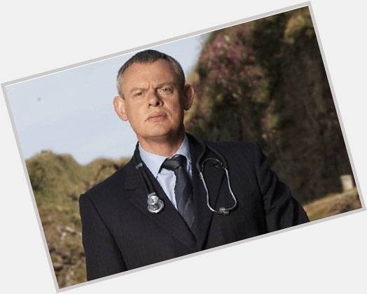 Happy Birthday Martin Clunes, or should we say Doc Martin! He\s 54 years young today! 