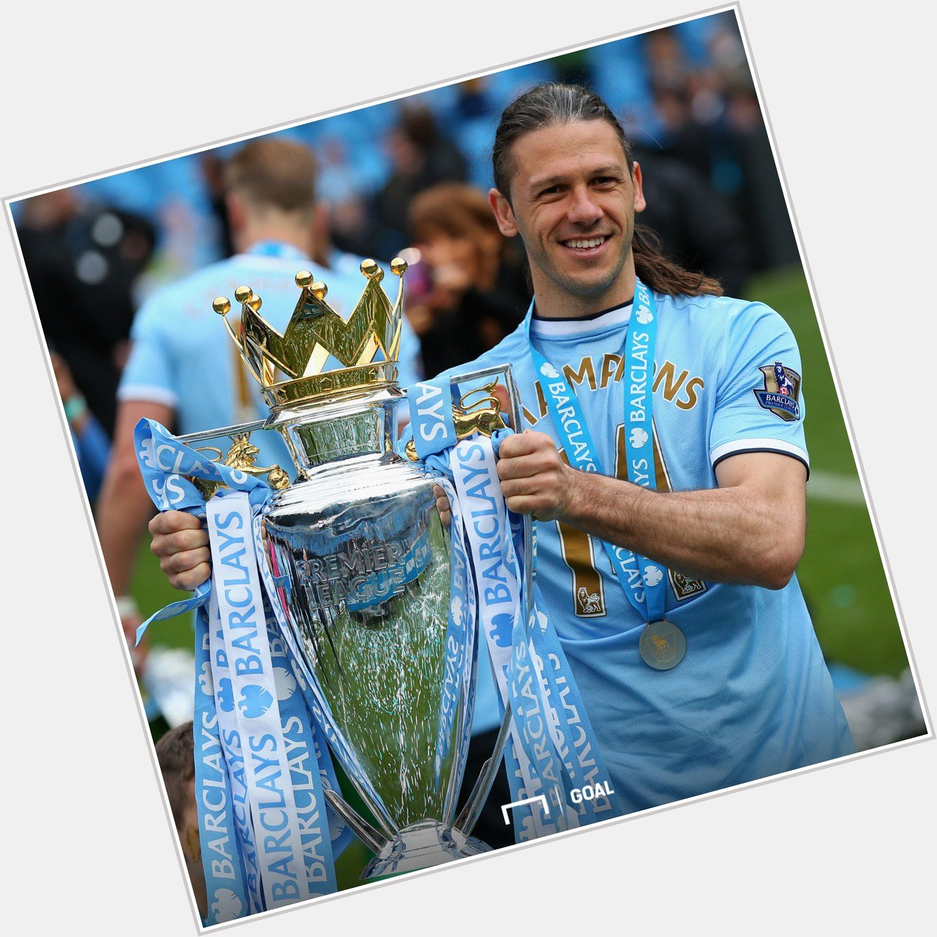 Happy Birthday, Martin Demichelis!  599 games  33 goals 16 trophies

Not a bad career at all     