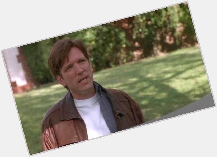 Happy birthday Martin Donovan, whom I first saw in The opposite of sex. 