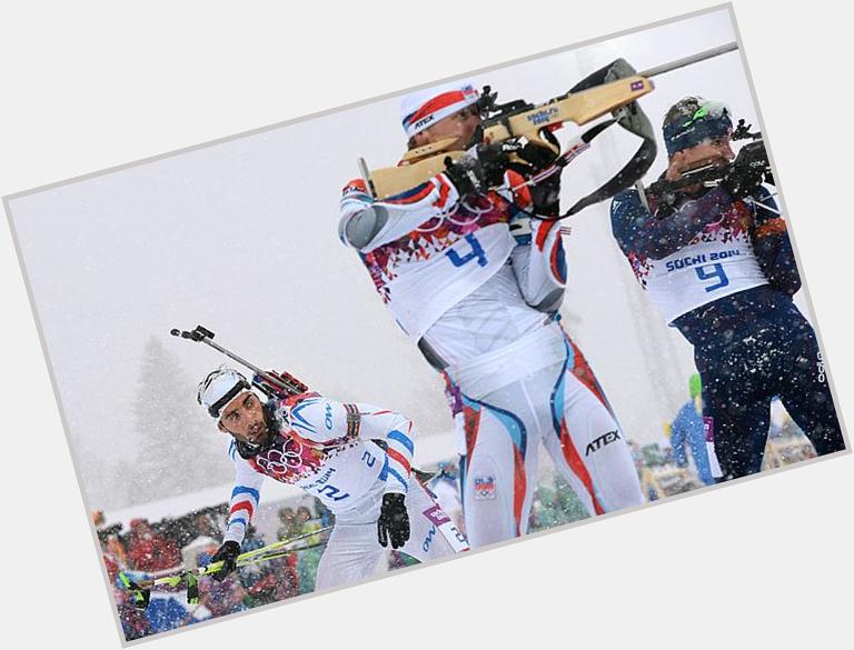 Happy 27th birthday to the one and only Martin Fourcade! Congratulations 