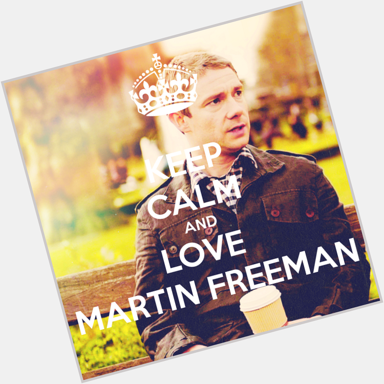 Happy Birthday, Martin Freeman!! You are extraordinary, funny, amazing and we love you SO much <3 Have a great day! 