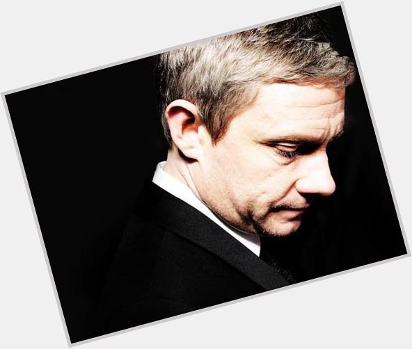 TO ONE OF THE MOST REMARKABLE ACTORS OUT THERE I LOVE YOU SO MUCH HAPPY HAPPY BIRTHDAY MARTIN FREEMAN 