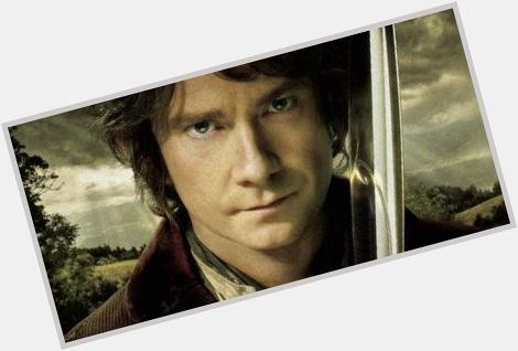 Happy Birthday Martin Freeman. 43 today - a good age in Hobbit years! Music from next on Drive 