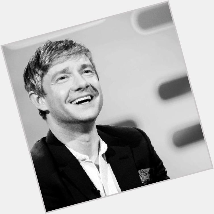 Wishing a very happy 44th birthday to ridiculously talented, gorgeous & brilliantly sassy Martin Freeman!  
