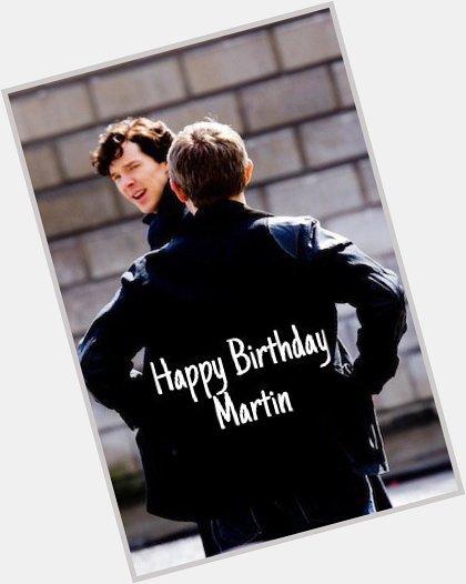 Martin Freeman Happy Birthday 