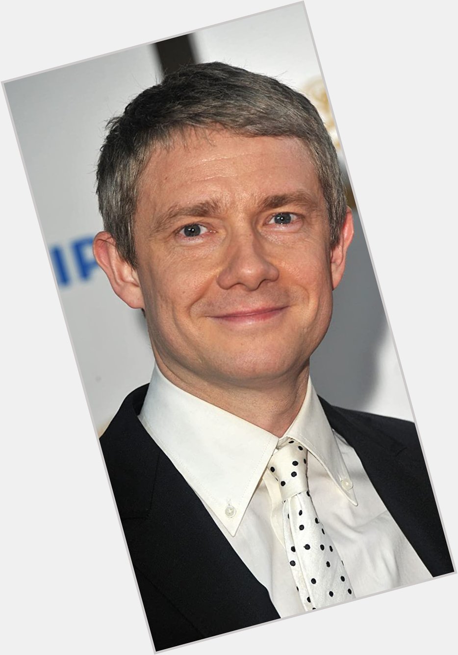 Happy birthday, Martin Freeman!
Hope he spends a great day with his family and friends. 