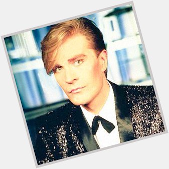  Happy Birthday to the amazing ABC frontman Martin Fry born on this day 1958 