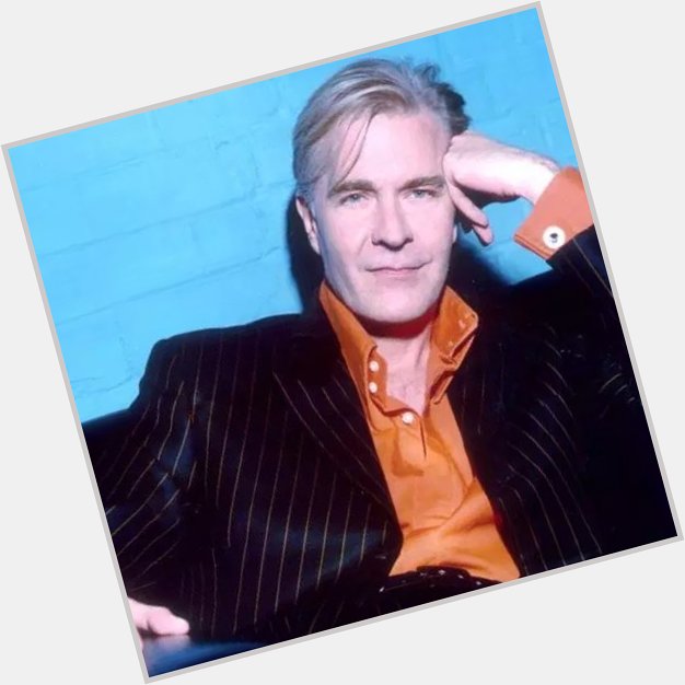 Happy Birthday to Stockport\s Martin Fry from 80\s soul pop group ABC 