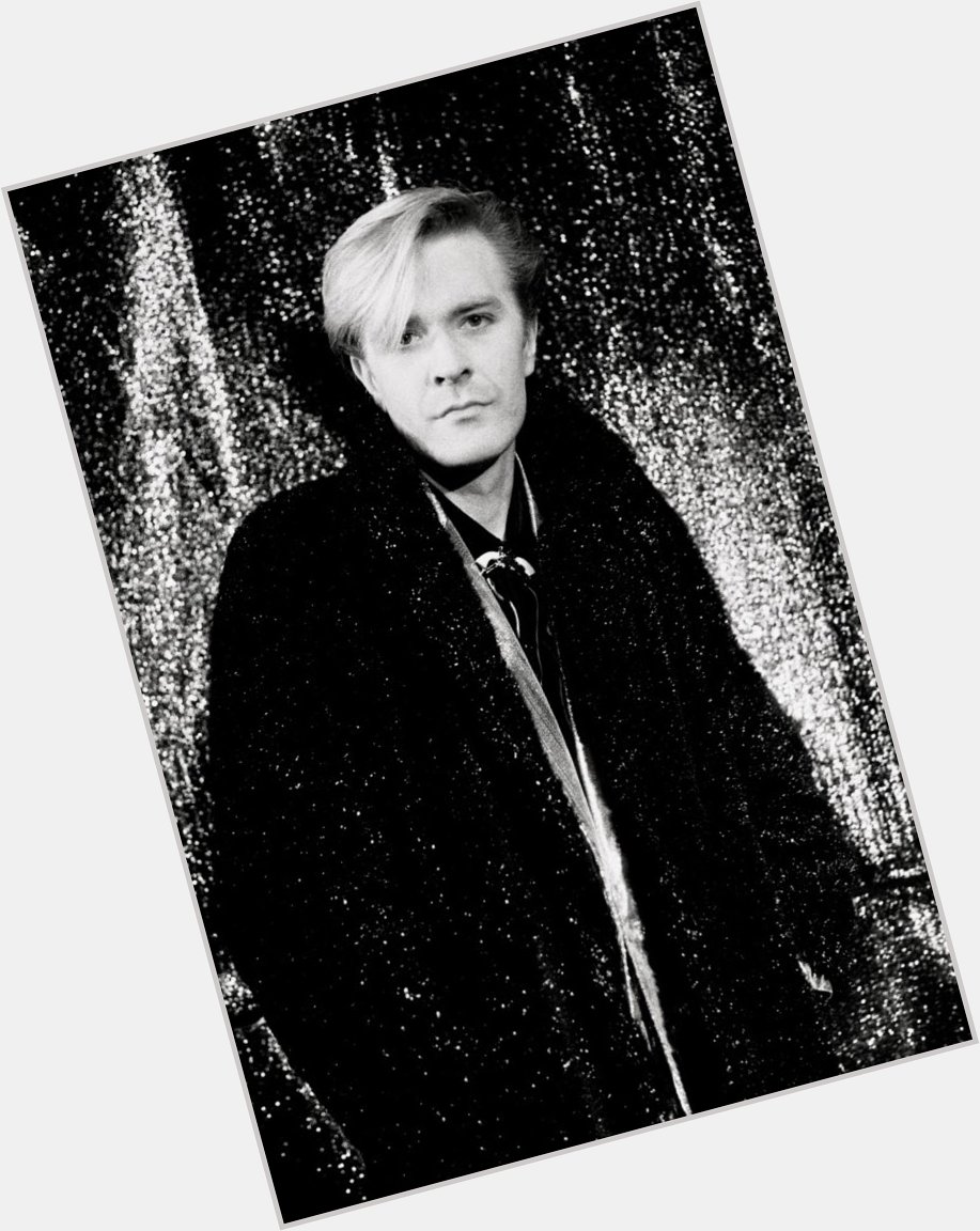 ABC - The Look Of Love (Official Video)  via Happy Birthday lead singer Martin Fry 