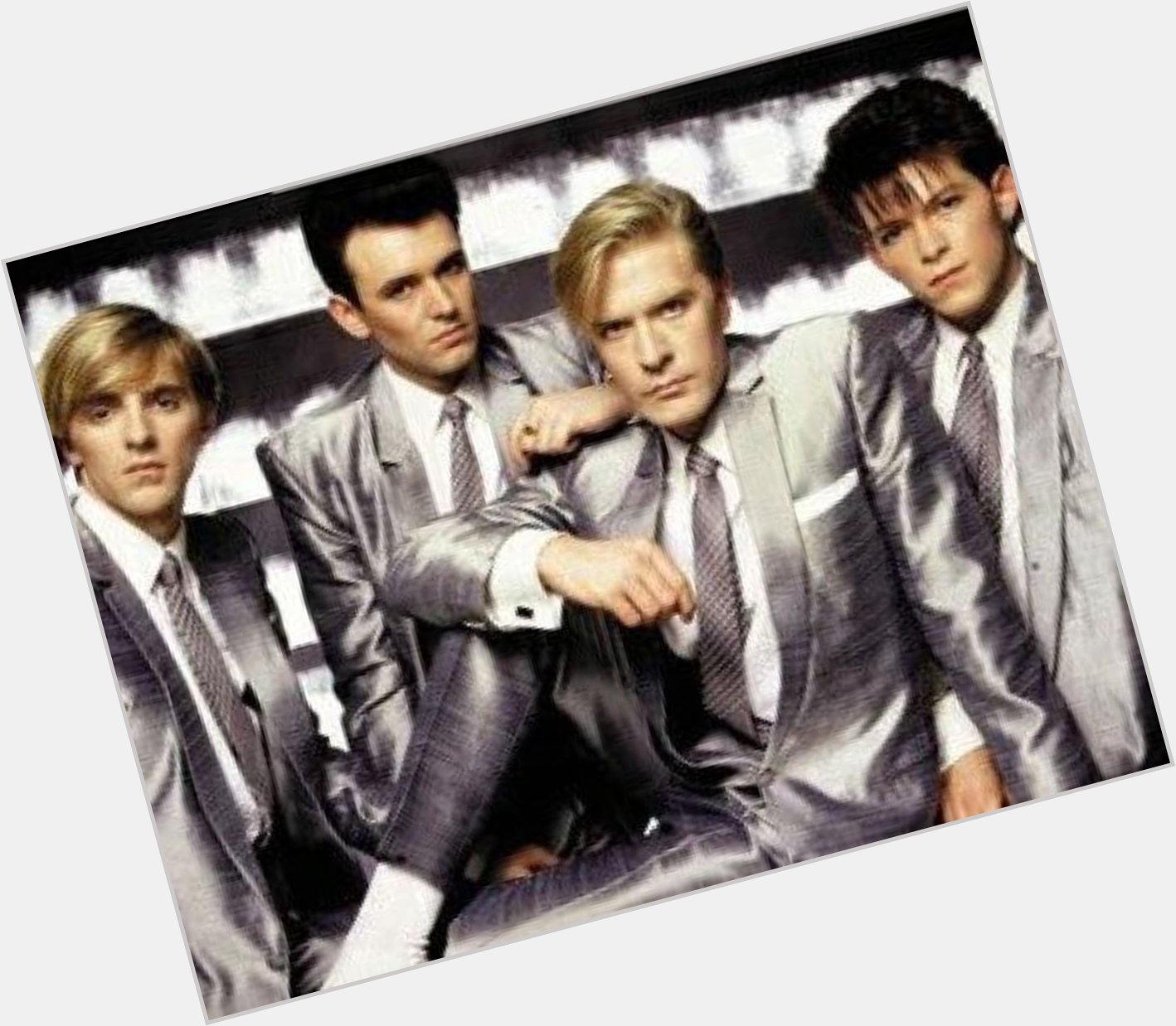 We say Happy Birthday to Martin Fry today lead singer with ABC.  