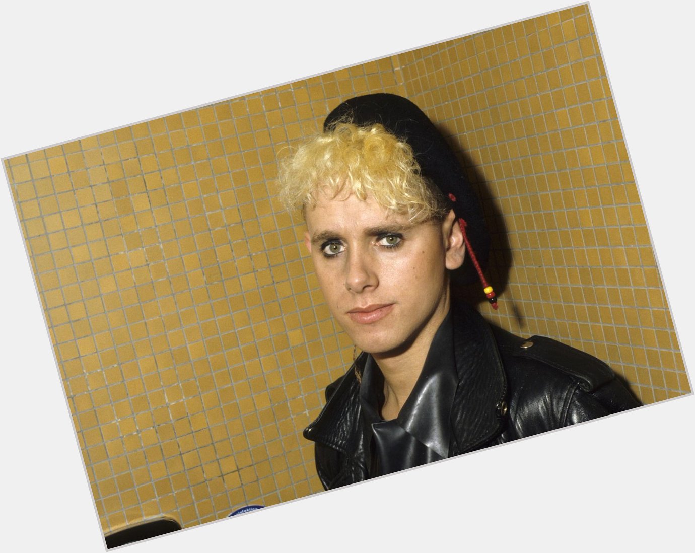 Depeche Mode: Happy Birthday, Martin Gore  