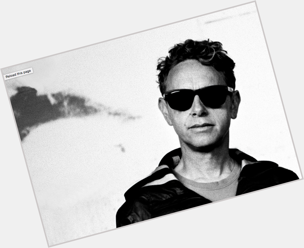 Happy birthday to Martin Gore get to know him better in our in-depth interview:  