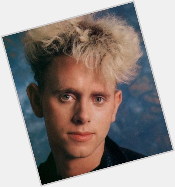  Happy Birthday ! I just can\t get enough of amazing musician Martin Gore of born on this day 1961 