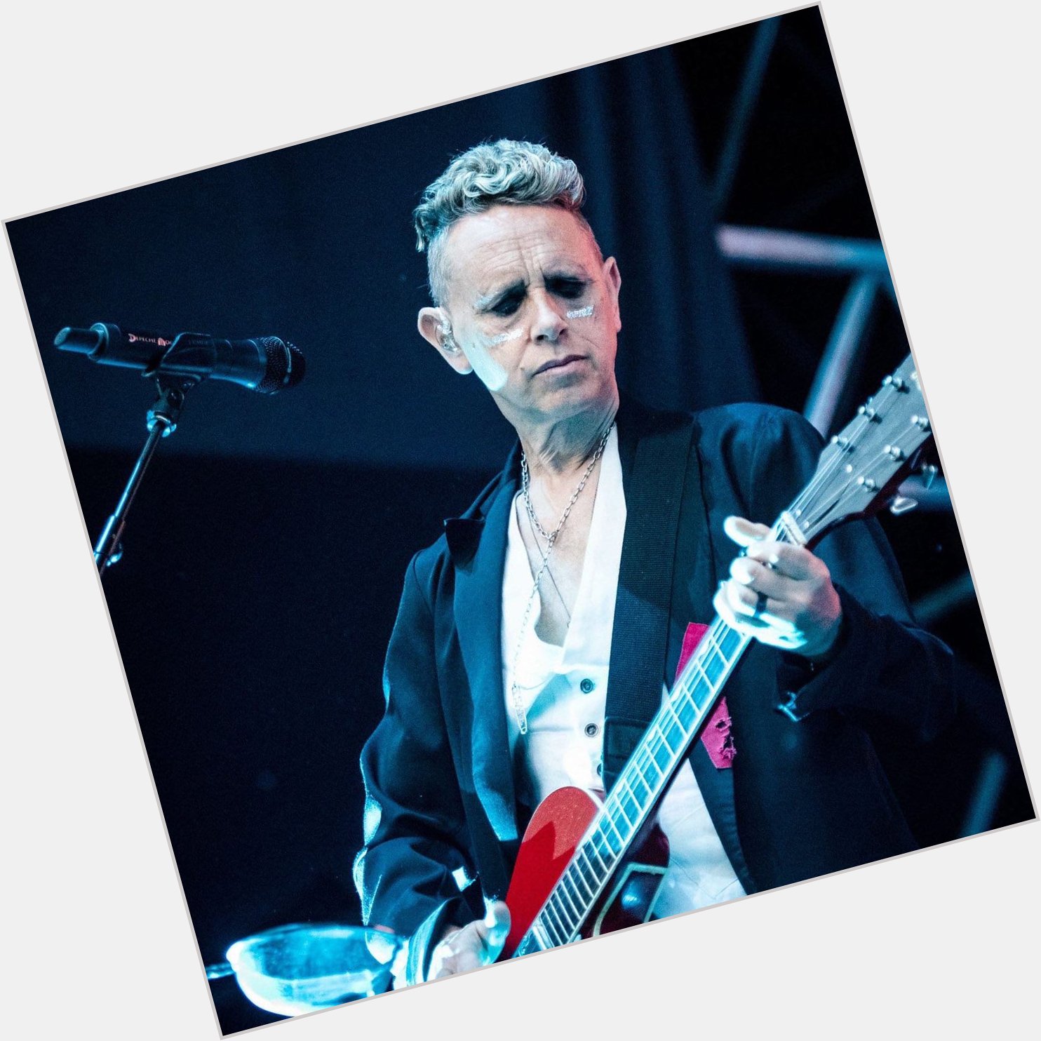 Happy Birthday to Martin Gore, the greatest songwriter of our age! 