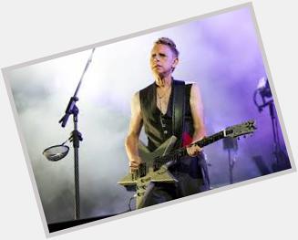 Friday 23 July. Happy  birthday Martin Gore. Respect!
The best Depeche Mode song ever recorded is? 