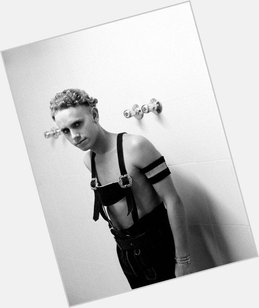 Happy birthday Martin Gore 