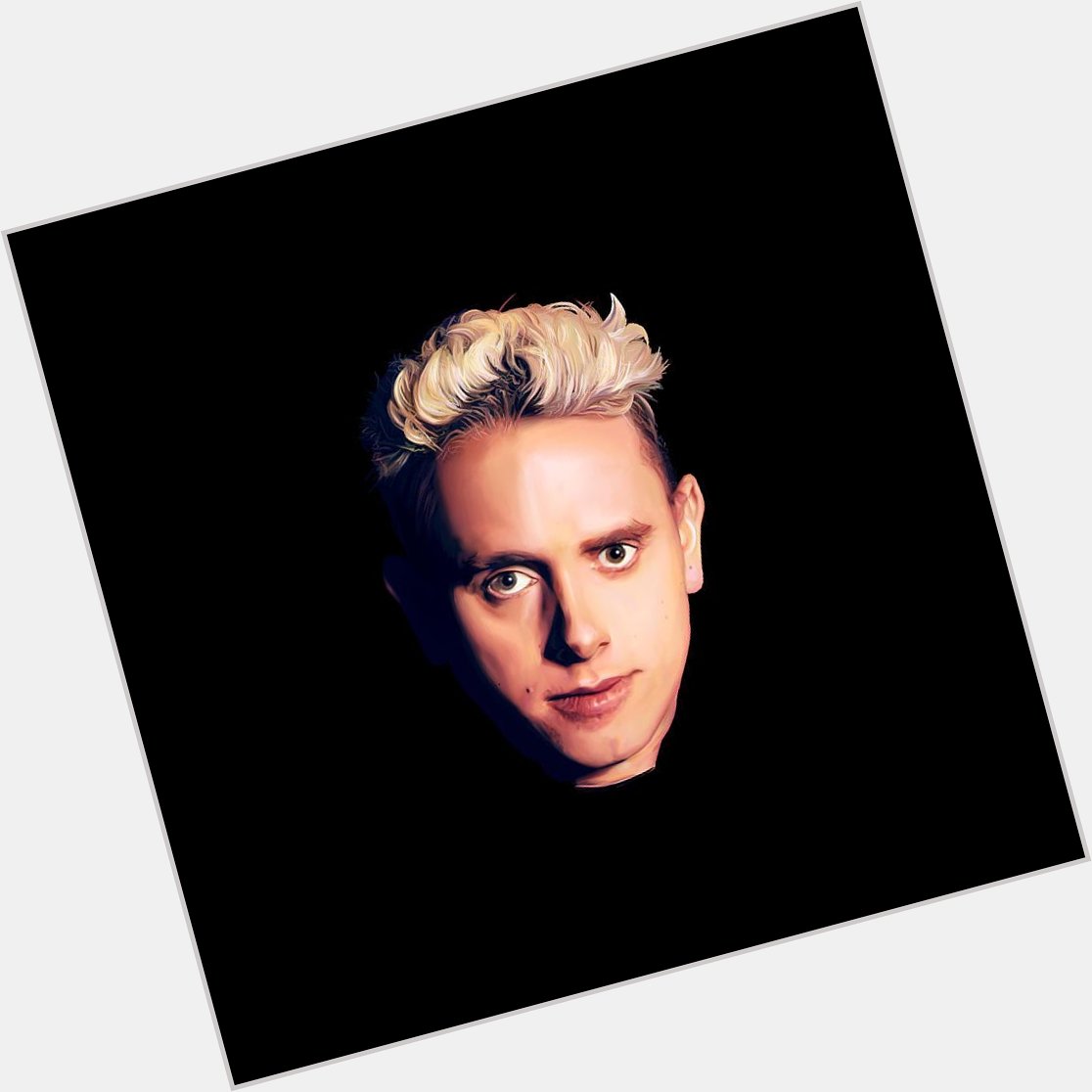 Happy Birthday Martin Gore! Your music is the gift that keeps on giving             