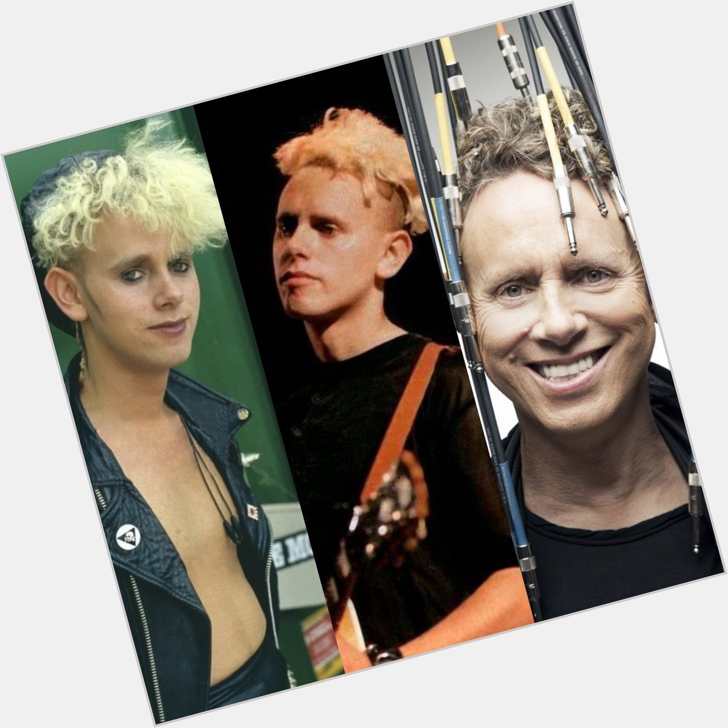 Happy birthday Martin Gore   